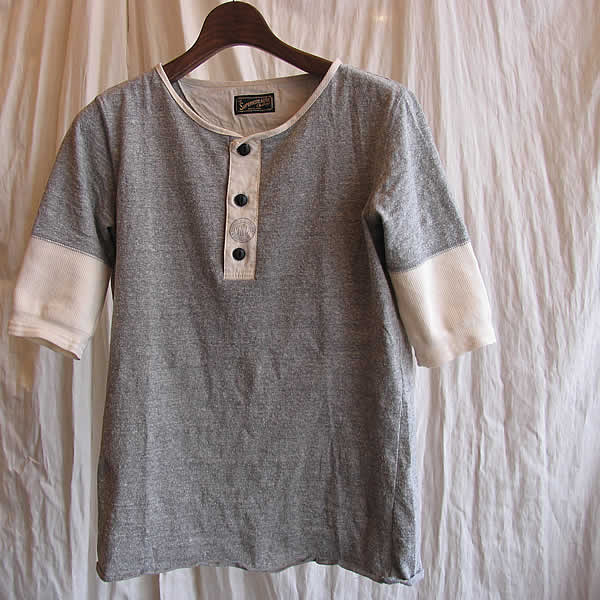 THE SUPERIOR LABOR�@(�V���y���I�[�����C�o�[)�@SL219�@Fisherman underwear