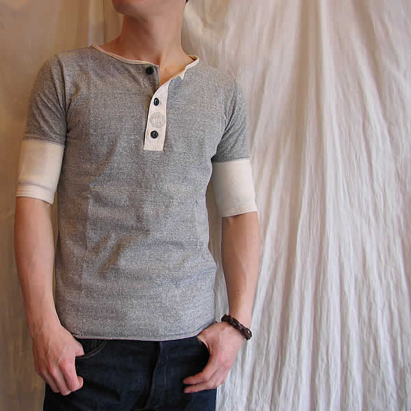 THE SUPERIOR LABOR�@(�V���y���I�[�����C�o�[)�@SL219�@Fisherman underwear