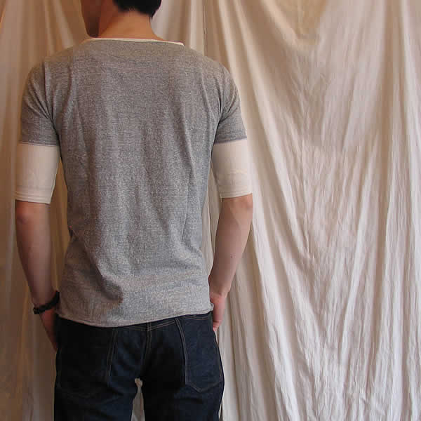 THE SUPERIOR LABOR�@(�V���y���I�[�����C�o�[)�@SL219�@Fisherman underwear