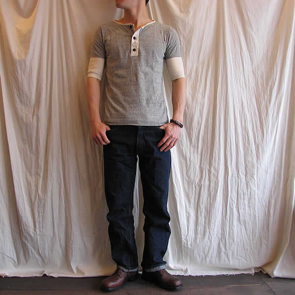 THE SUPERIOR LABOR�@(�V���y���I�[�����C�o�[)�@SL219�@Fisherman underwear