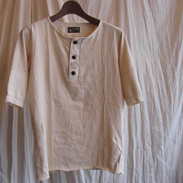 THE SUPERIOR LABOR�@(�V���y���I�[�����C�o�[)�@SL219�@Fisherman underwear