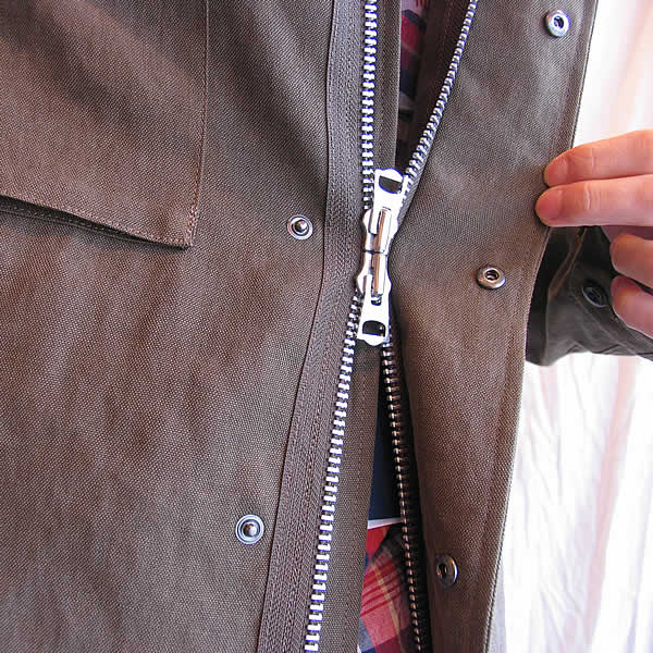 TABLOID NEWS�@(�^�u���C�h�j���[�X)�@19120906�@�l-65 Ramie Blouson