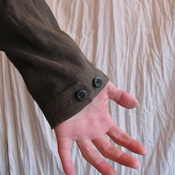 TABLOID NEWS�@(�^�u���C�h�j���[�X)�@19120906�@�l-65 Ramie Blouson