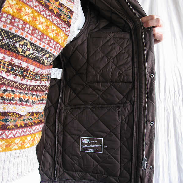 Traditional Weather Wear�@(�g���f�B�V���i���E�F�U�[�E�F�A�[)�@NORTHAMPTON�@092DT-1002A