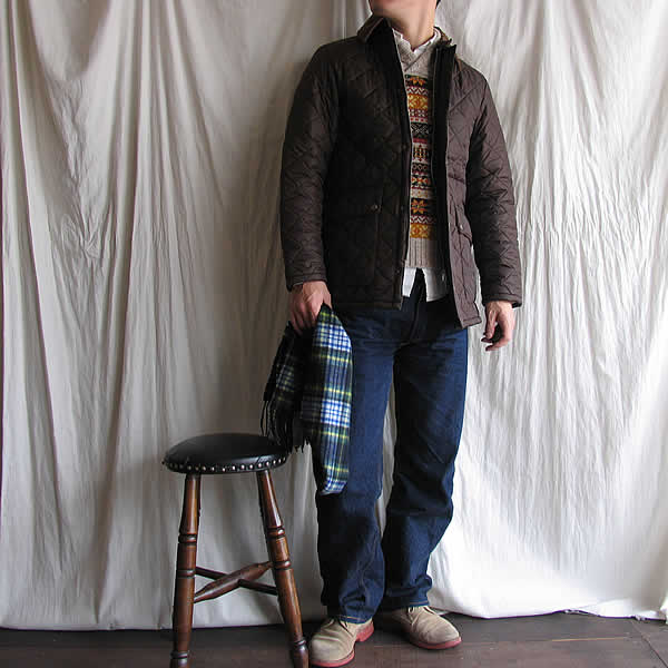 Traditional Weather Wear�@(�g���f�B�V���i���E�F�U�[�E�F�A�[)�@NORTHAMPTON�@092DT-1002A