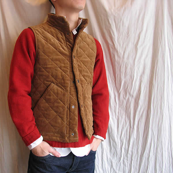 Traditional Weather Wear�@(�g���f�B�V���i���E�F�U�[�E�F�A�[)�@GTS WORKSOP CORDUROY