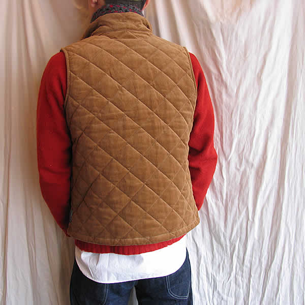 Traditional Weather Wear�@(�g���f�B�V���i���E�F�U�[�E�F�A�[)�@GTS WORKSOP CORDUROY