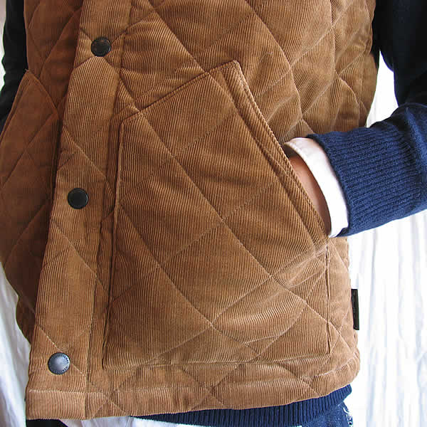 Traditional Weather Wear�@(�g���f�B�V���i���E�F�U�[�E�F�A�[)�@GTS WORKSOP CORDUROY