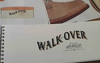 WALK-OVER　ウォークオーバー